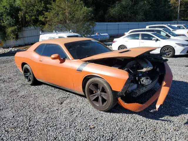 2016 DODGE CHALLENGER SXT  
