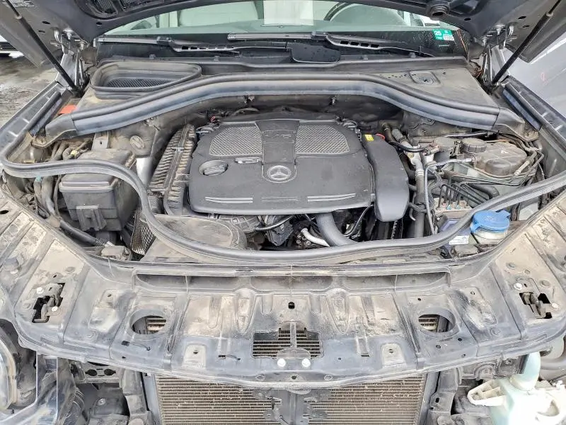 2014 MERCEDES-BENZ ML 350 4MATIC  