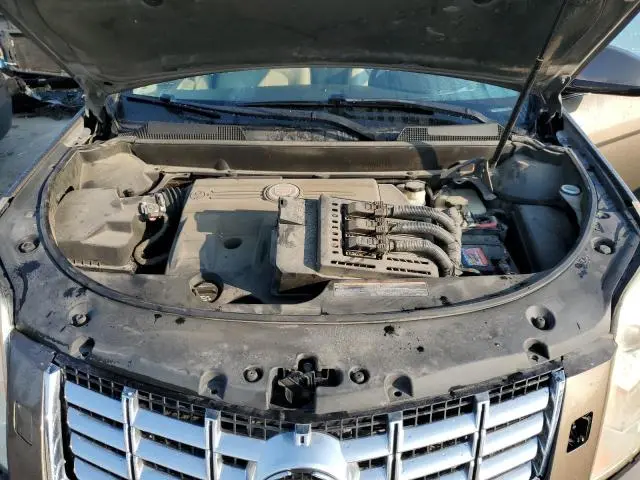 2014 CADILLAC SRX PREMIUM COLLECTION  
