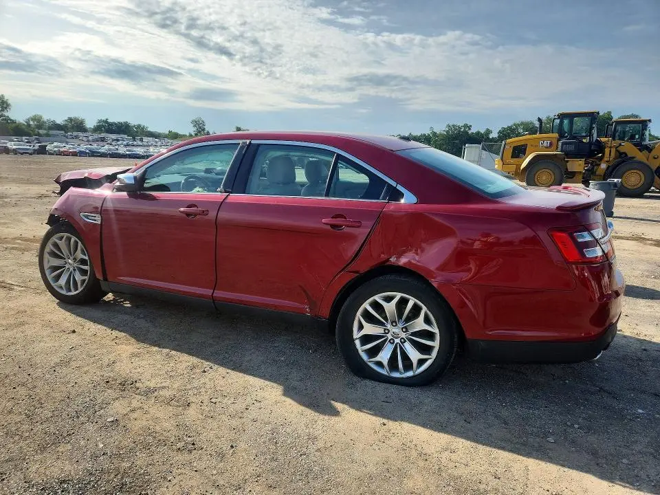 2014 FORD TAURUS LIMITED  
