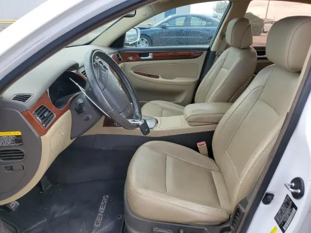 2013 HYUNDAI GENESIS 3.8L  