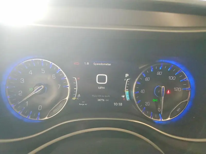 2023 CHRYSLER PACIFICA TOURING L  