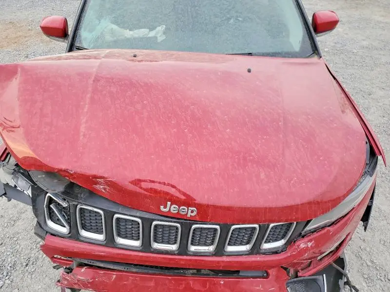 2018 JEEP COMPASS LIMITED  