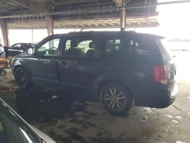 2016 DODGE GRAND CARAVAN SXT  