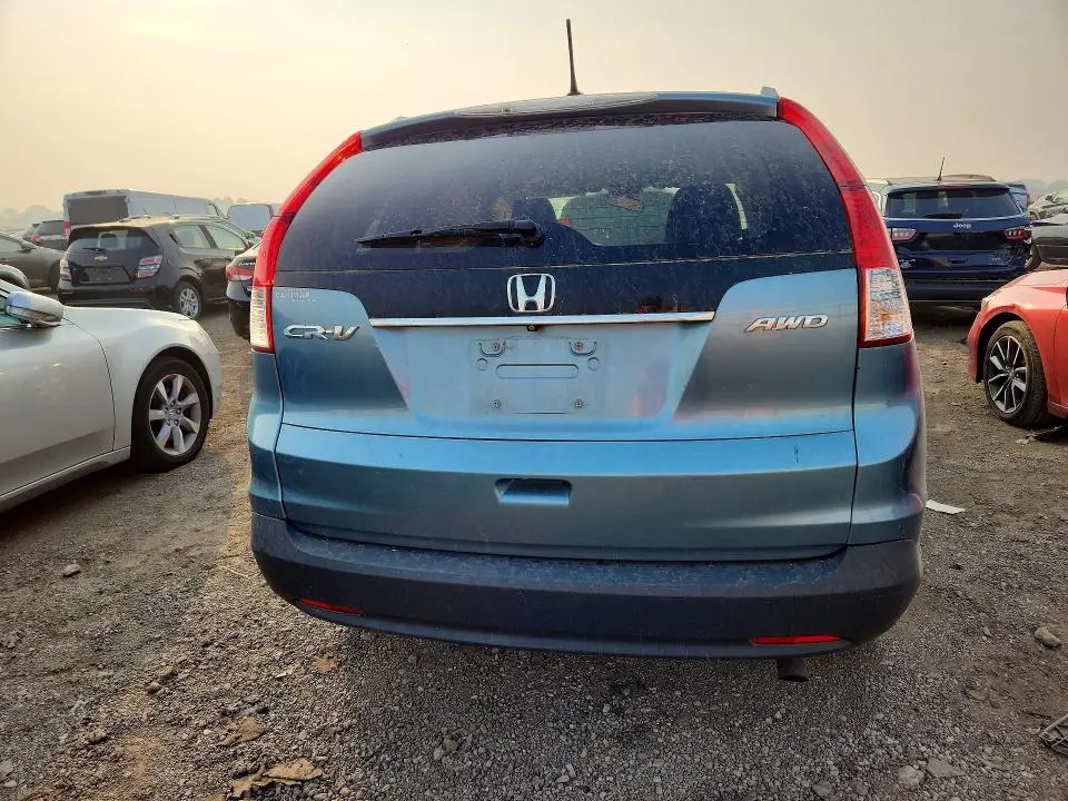 2014 HONDA CR-V EXL  