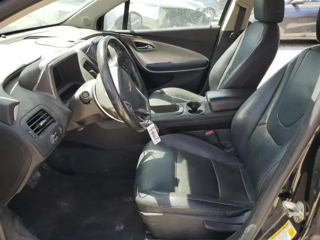 2014 CHEVROLET VOLT   