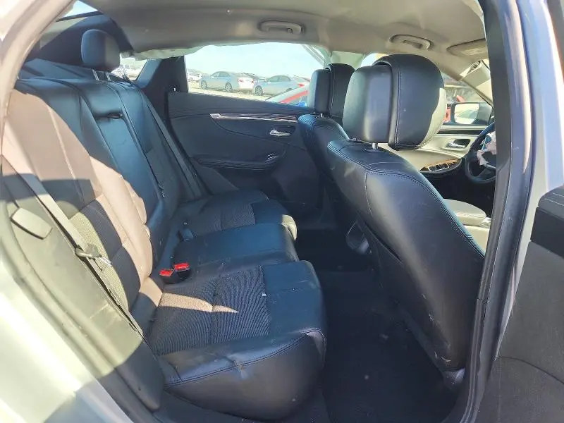 2014 CHEVROLET IMPALA LT  