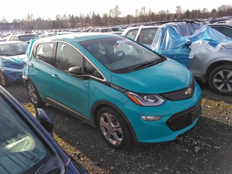 2020 CHEVROLET BOLT EV LT  