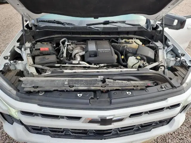 2022 CHEVROLET SILVERADO K1500 RST  
