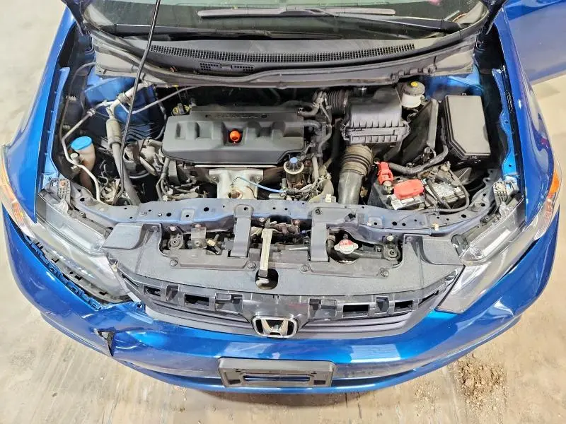 2012 HONDA CIVIC EX  