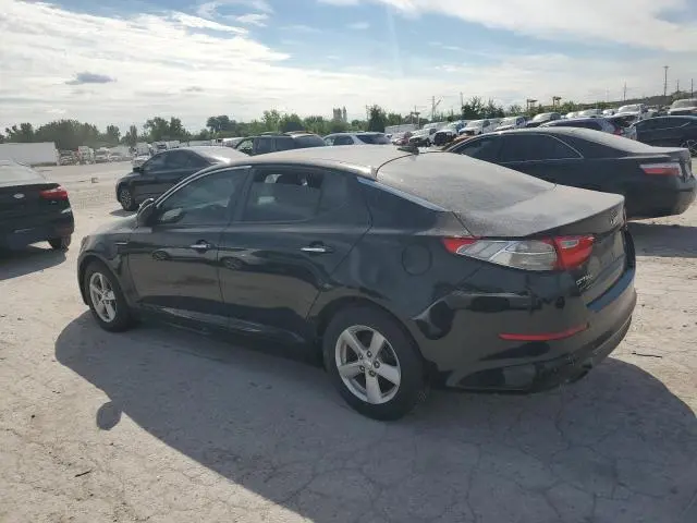 2015 KIA OPTIMA LX  