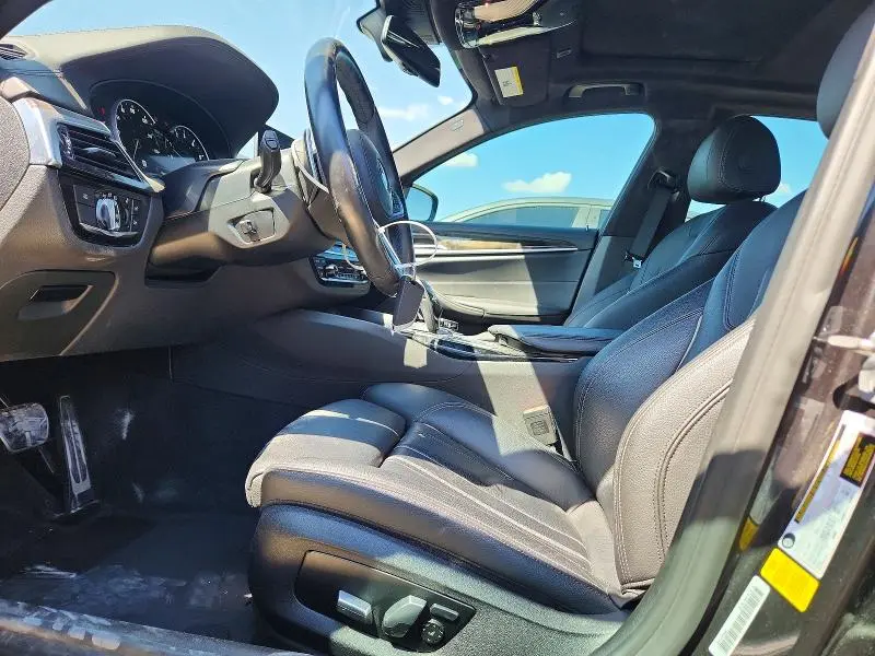 2018 BMW 540 I  