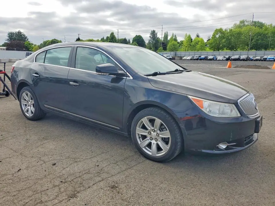 2011 BUICK LACROSSE CXL  