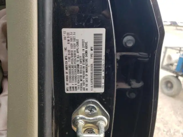 2014 ACURA RDX   