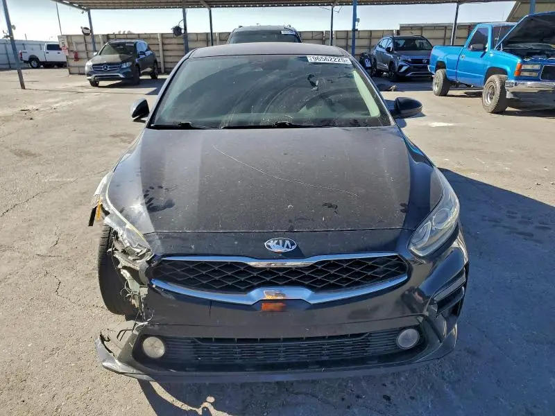 2019 KIA FORTE FE  