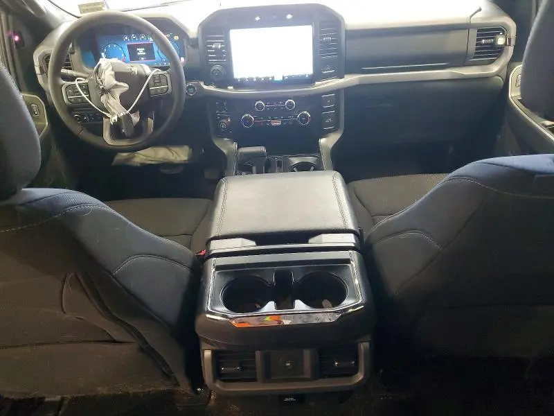 2025 FORD F150   