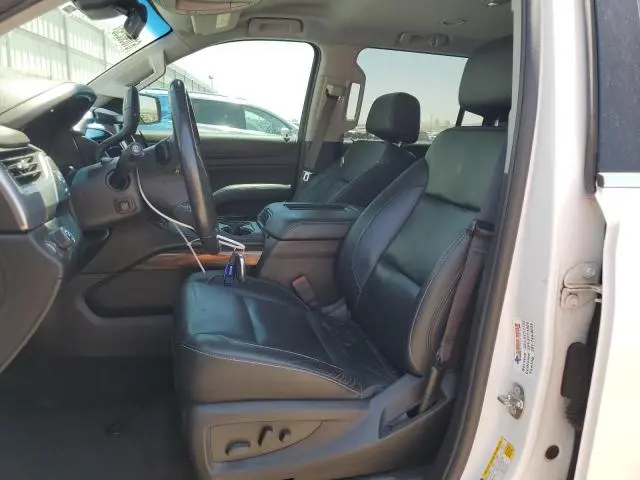 2018 CHEVROLET SUBURBAN C1500 LT  