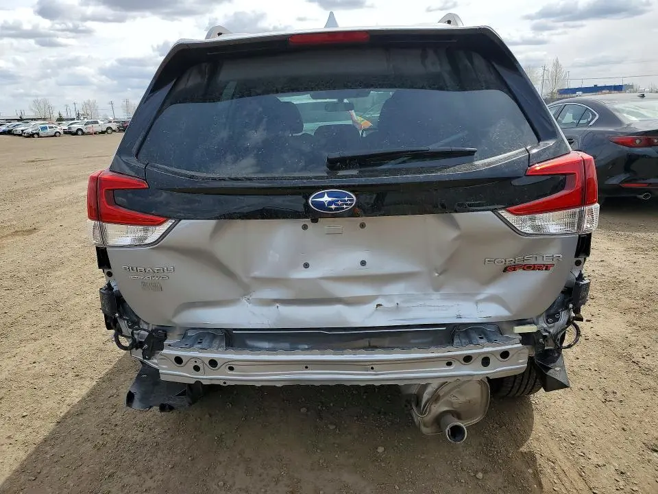 2023 SUBARU FORESTER SPORT  