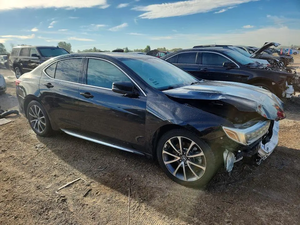 2018 ACURA TLX TECH  
