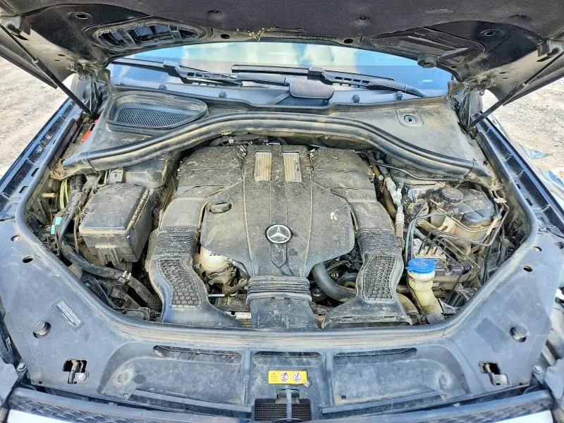 2018 MERCEDES-BENZ GLS 450 4MATIC  