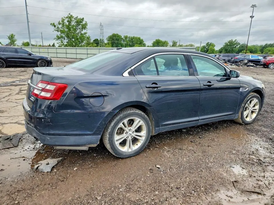 2013 FORD TAURUS SEL  