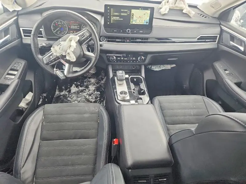 2025 MITSUBISHI OUTLANDER SE  