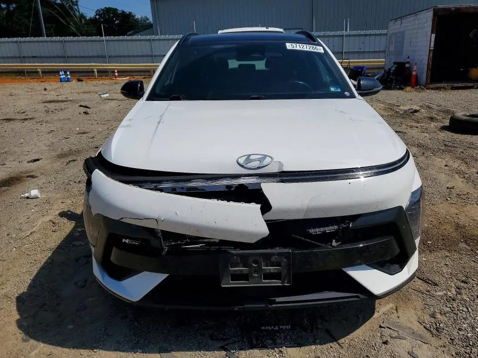 2024 HYUNDAI KONA N LINE  