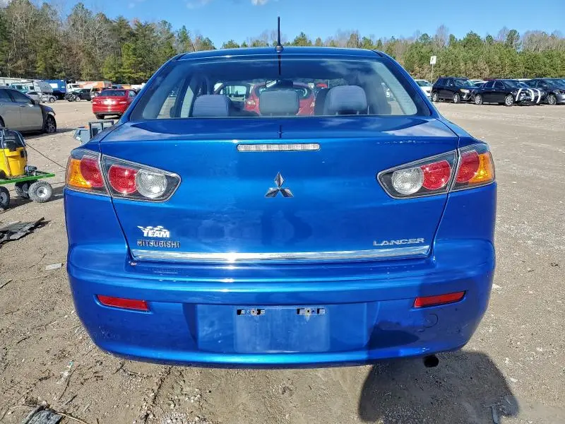 2016 MITSUBISHI LANCER ES  