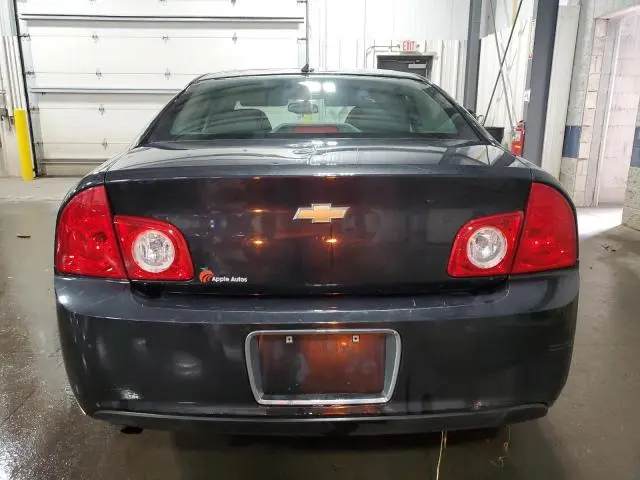 2012 CHEVROLET MALIBU 1LT  
