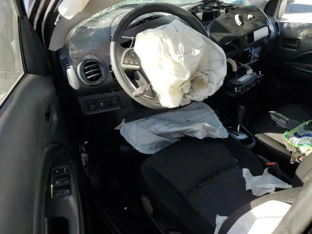 2021 MITSUBISHI MIRAGE ES  