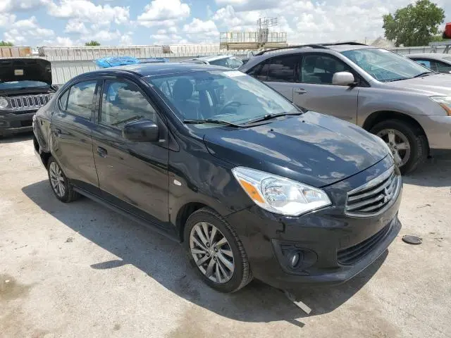 2019 MITSUBISHI MIRAGE G4 ES  