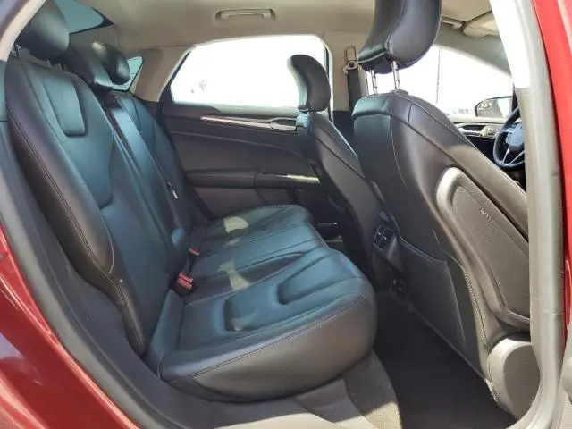 2015 FORD FUSION TITANIUM PHEV  