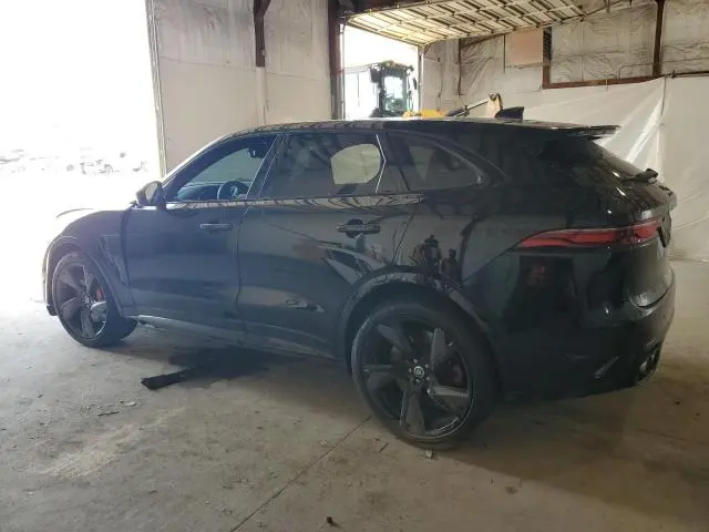 2024 JAGUAR F-PACE SVR  