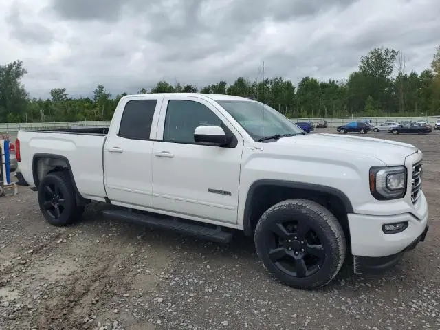 2019 GMC SIERRA LIMITED K1500  