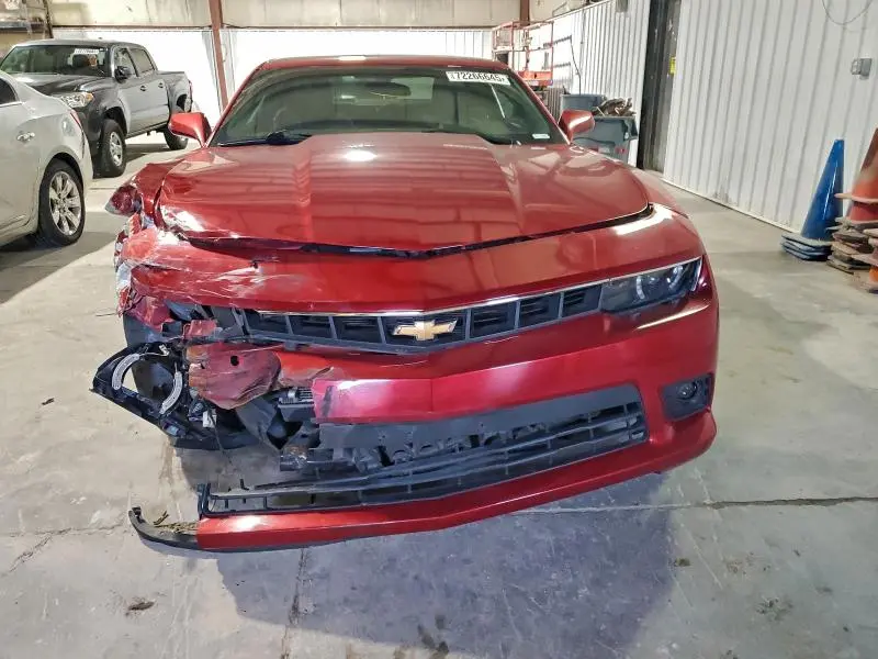 2014 CHEVROLET CAMARO LT  
