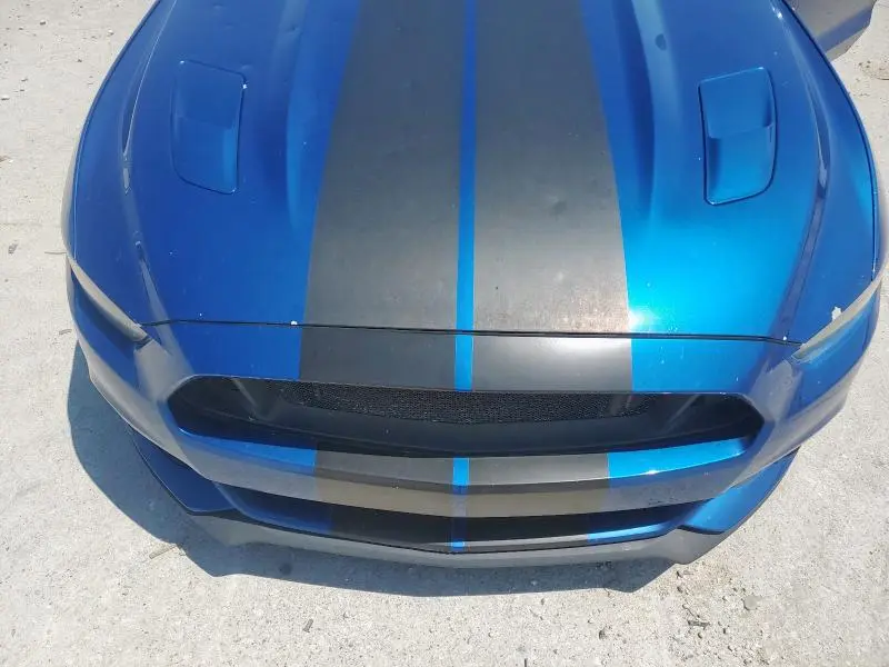 2017 FORD MUSTANG GT  