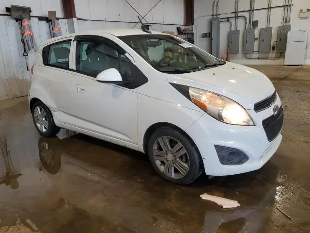 2014 CHEVROLET SPARK 1LT  