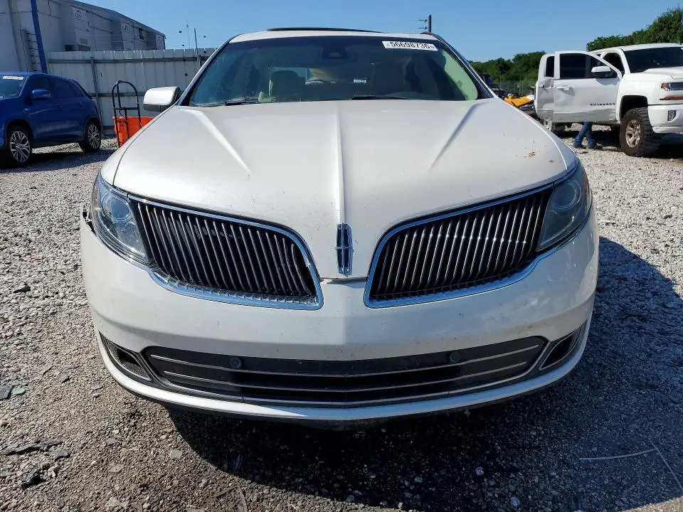 2016 LINCOLN MKS   