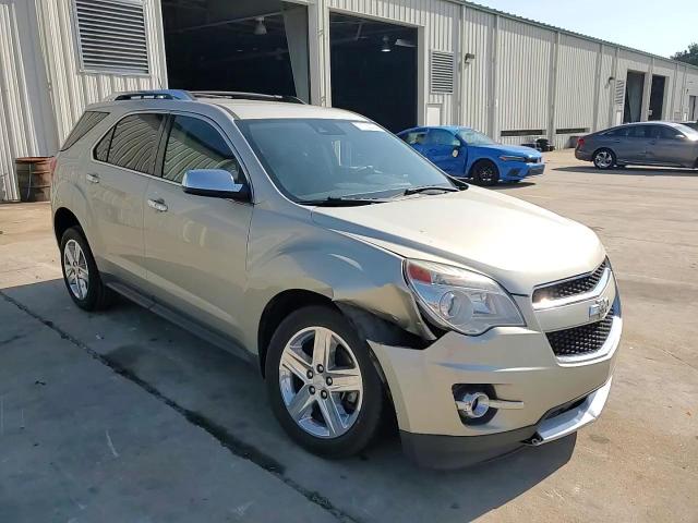 2014 CHEVROLET EQUINOX LTZ