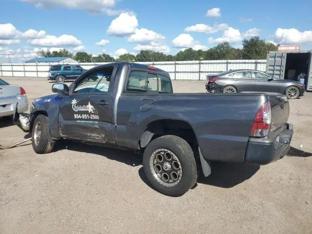 2011 TOYOTA TACOMA   