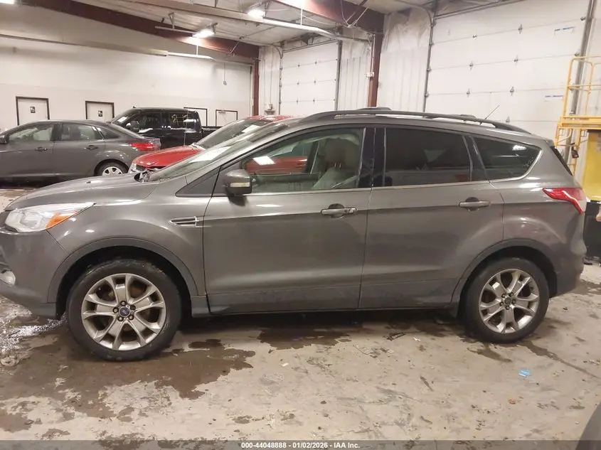 2013 FORD ESCAPE SEL