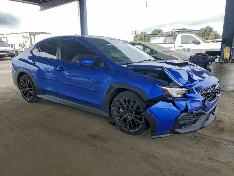 2022 SUBARU WRX LIMITED  