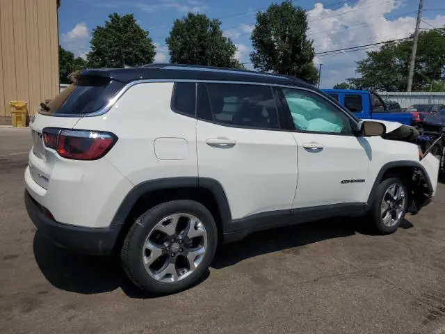 2020 JEEP COMPASS LIMITED  
