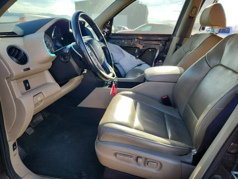 2014 HONDA PILOT EXL  