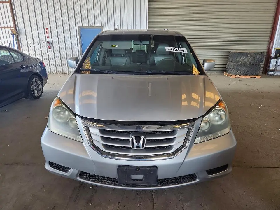 2010 HONDA ODYSSEY EXL  