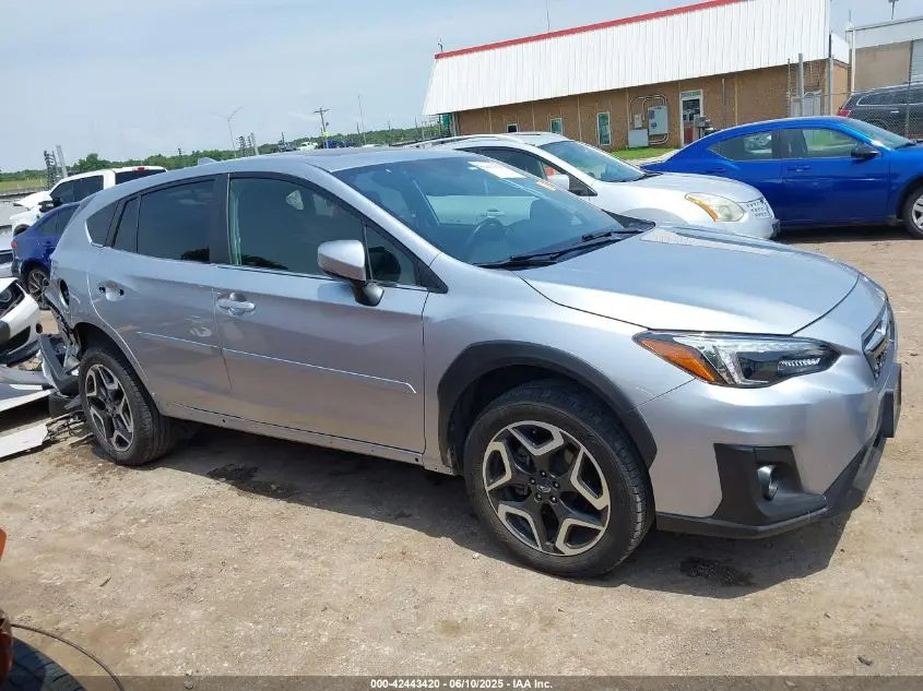 2019 SUBARU CROSSTREK 2.0I LIMITED