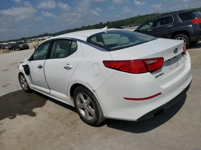 2014 KIA OPTIMA LX  