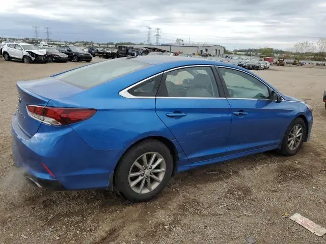 2018 HYUNDAI SONATA SE  