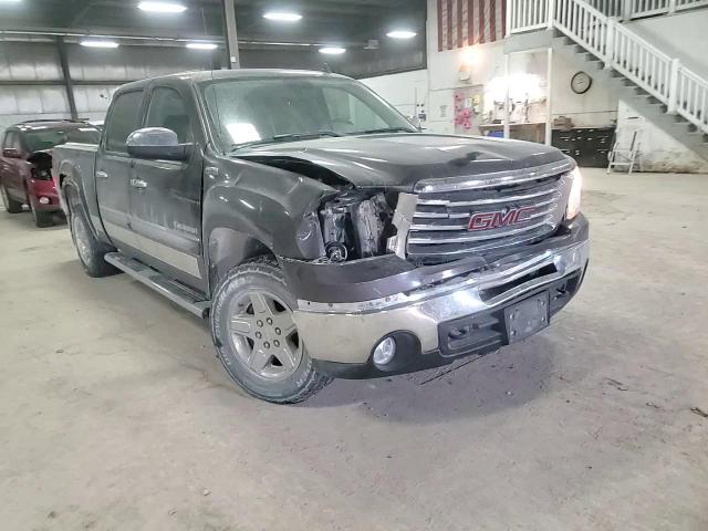 2011 GMC SIERRA K1500 SLT