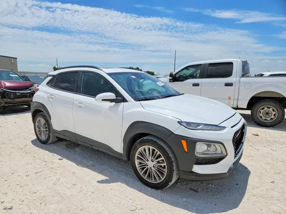 2021 HYUNDAI KONA SEL PLUS  